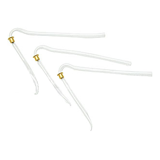Tube Lock (Gold)