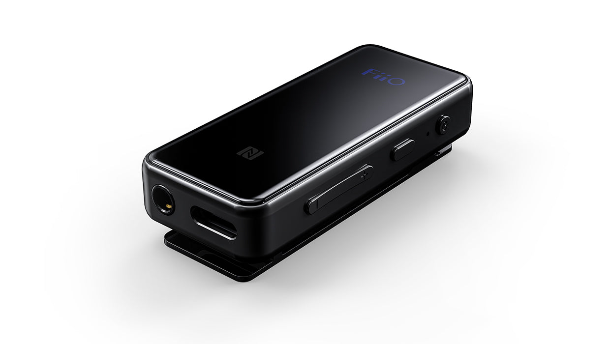 FiiO BTR3 Bluetooth Headphone Amp