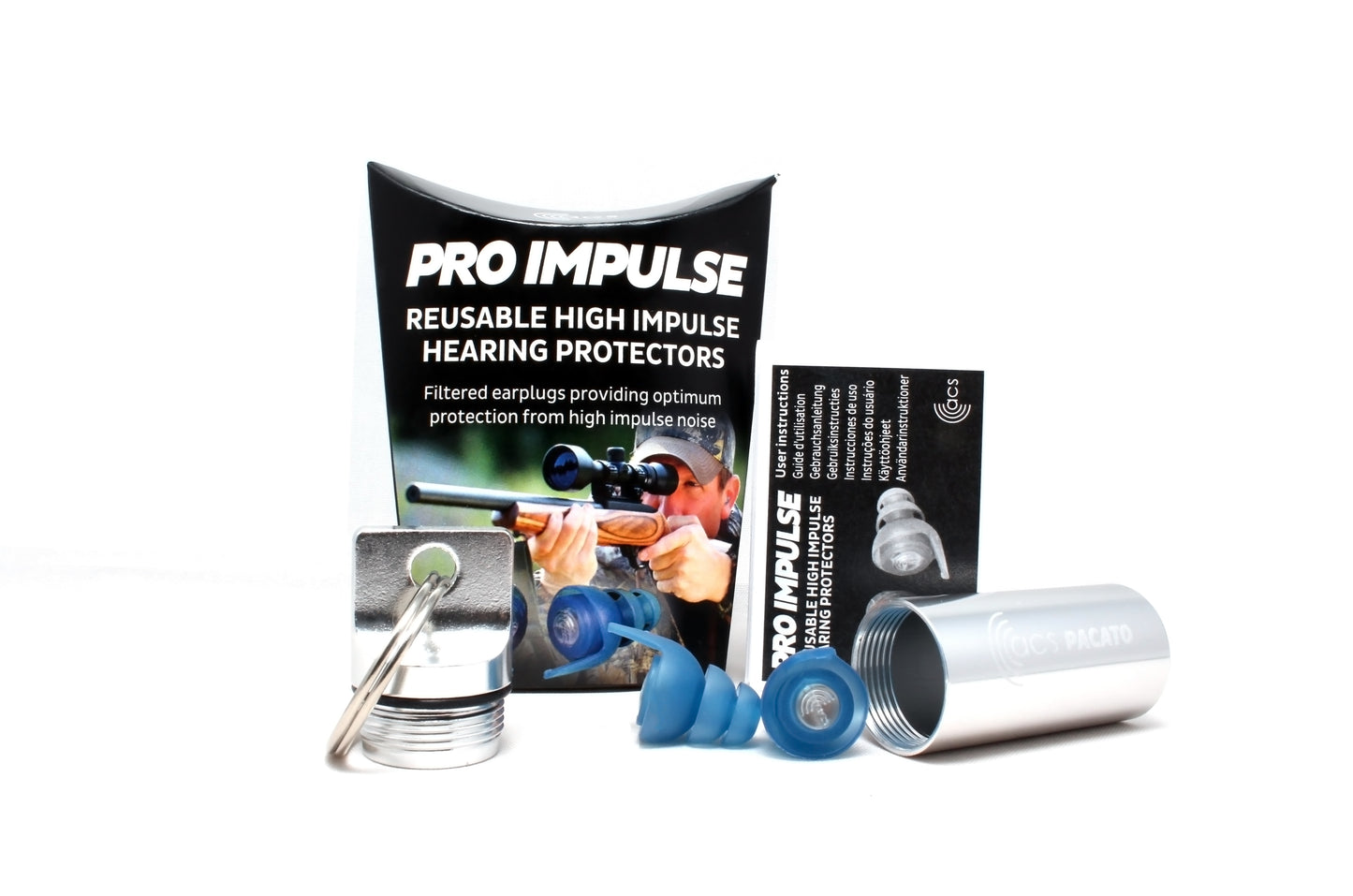 ACS Pro Impulse Universal
