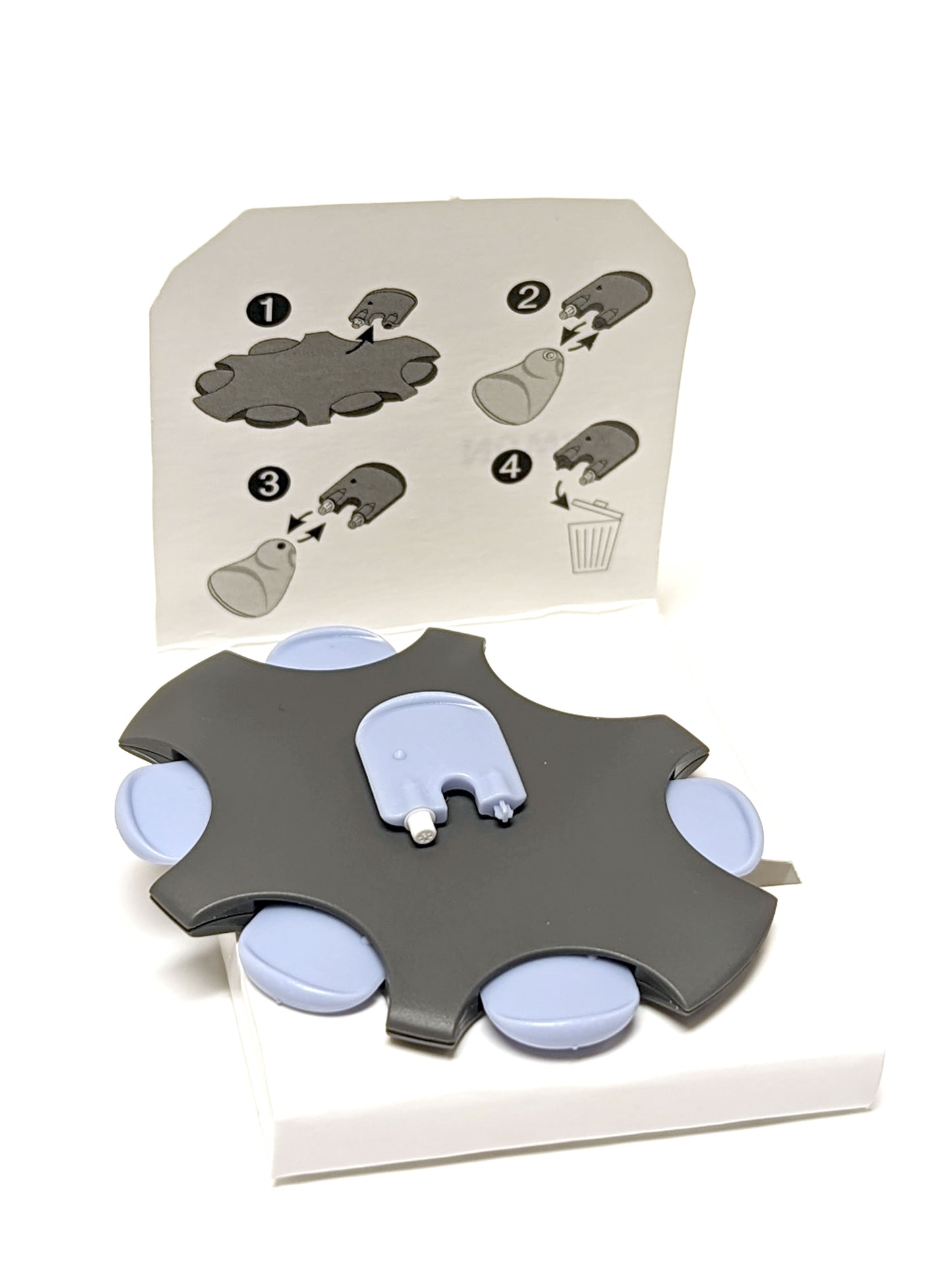 NoWax Wax Filter Pack
