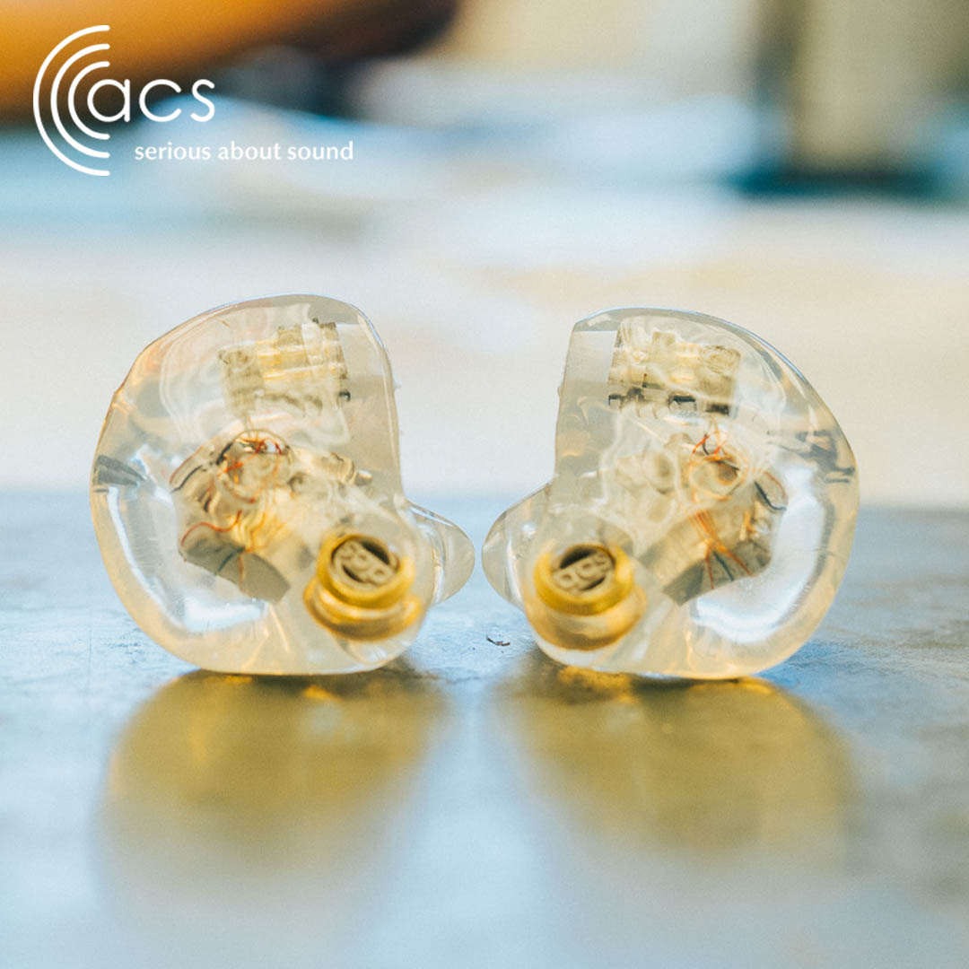 ACS Emotion Custom In-Ear Monitor