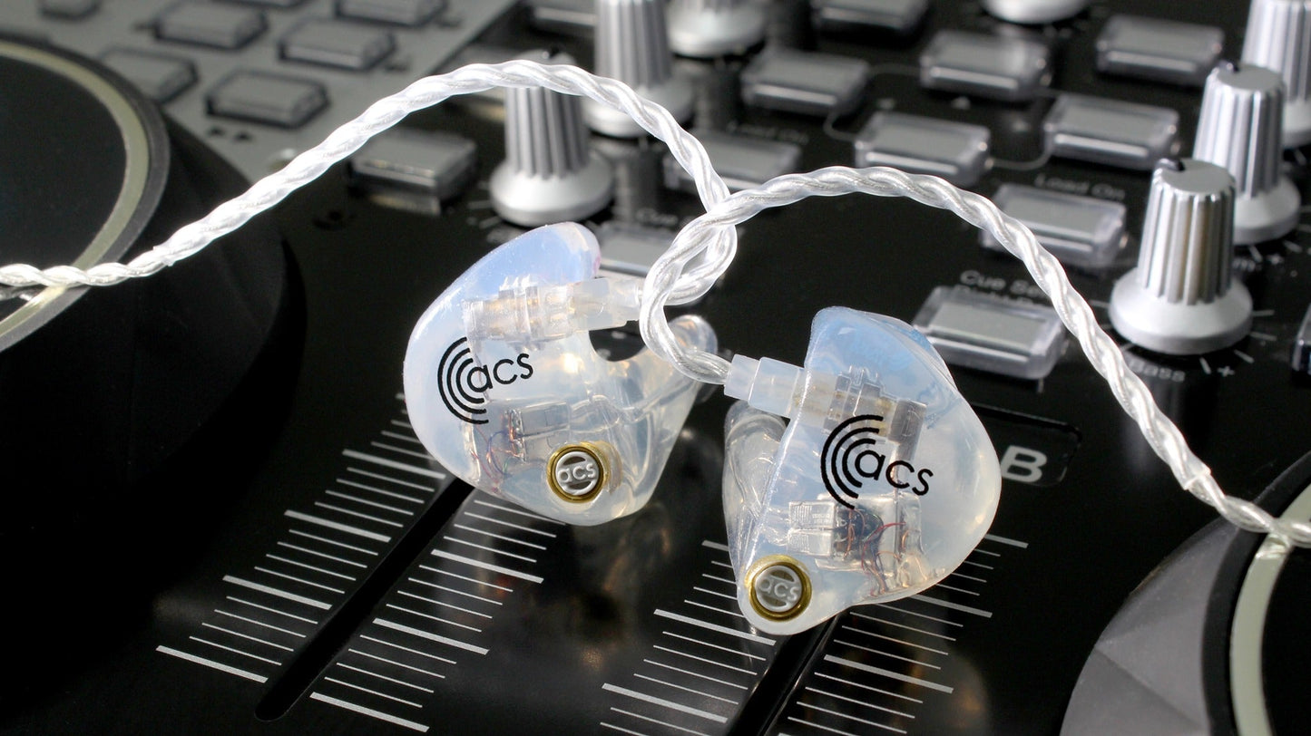ACS Emotion Custom In-Ear Monitor