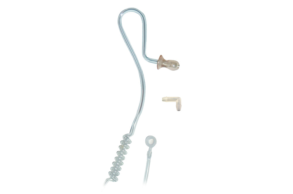 ACS Curly Tubing