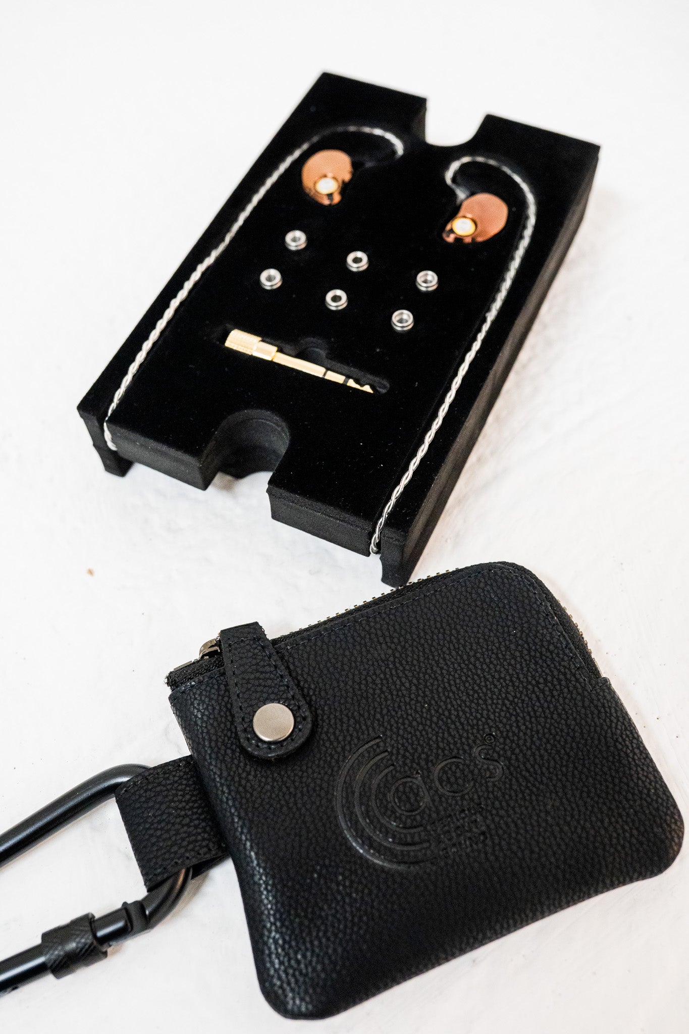 ACS Eclipse 500 Universal In-Ear Monitor