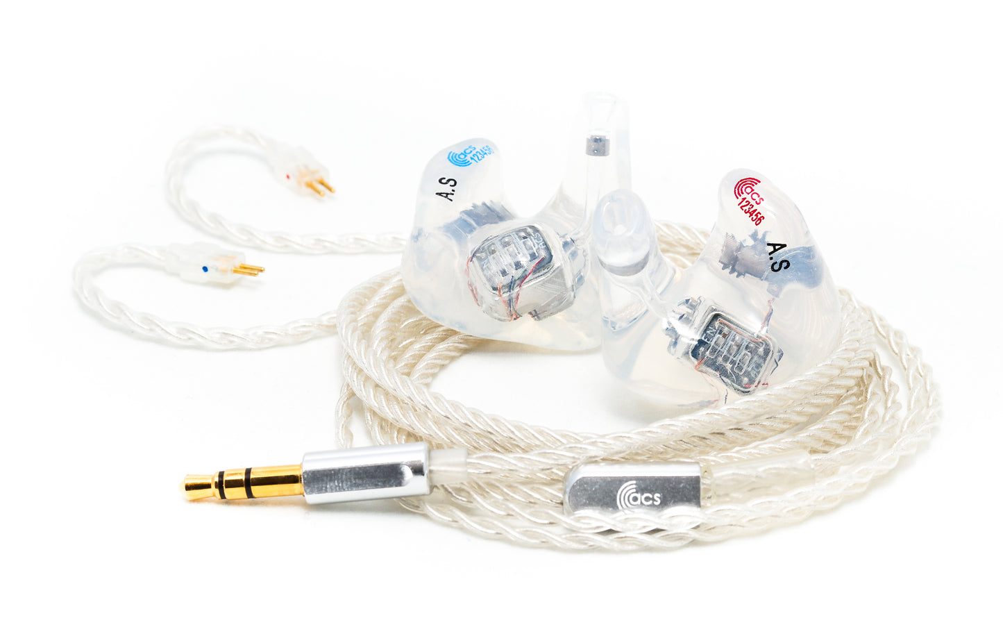 ACS Emotion Custom In-Ear Monitor