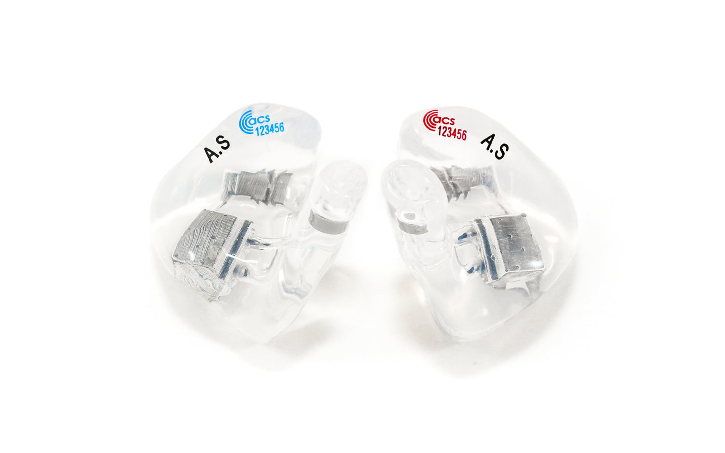 ACS Evoke2 Custom In-Ear Monitor