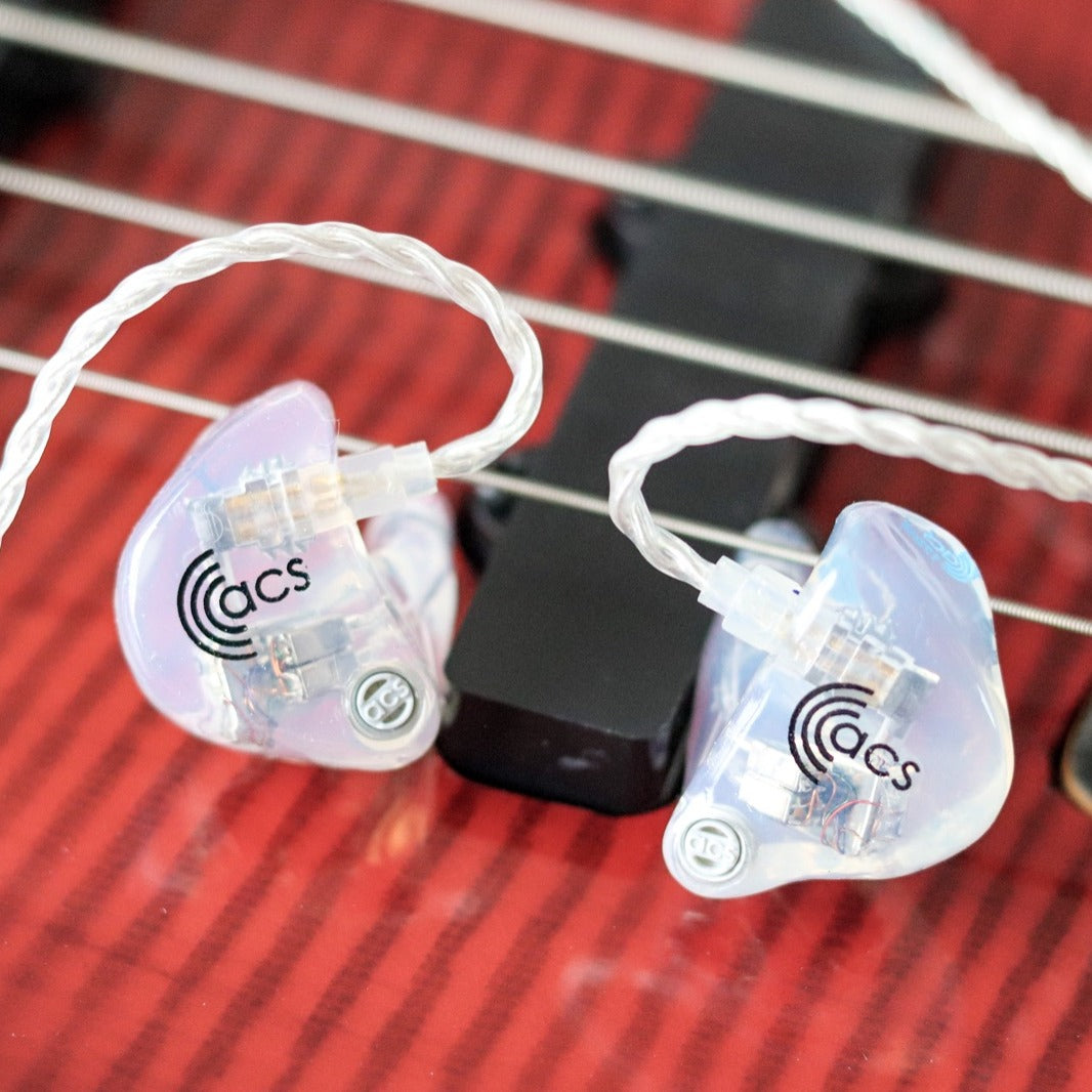 ACS Evolve Custom In-Ear Monitor