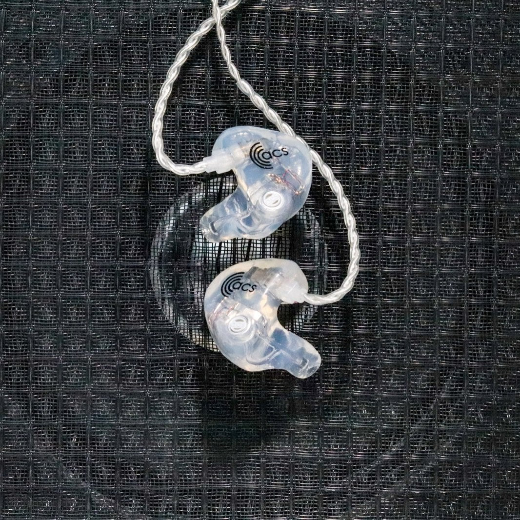 ACS Evolve Custom In-Ear Monitor