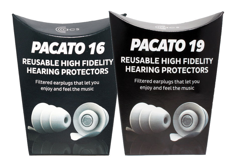 ACS Pacato Earplugs