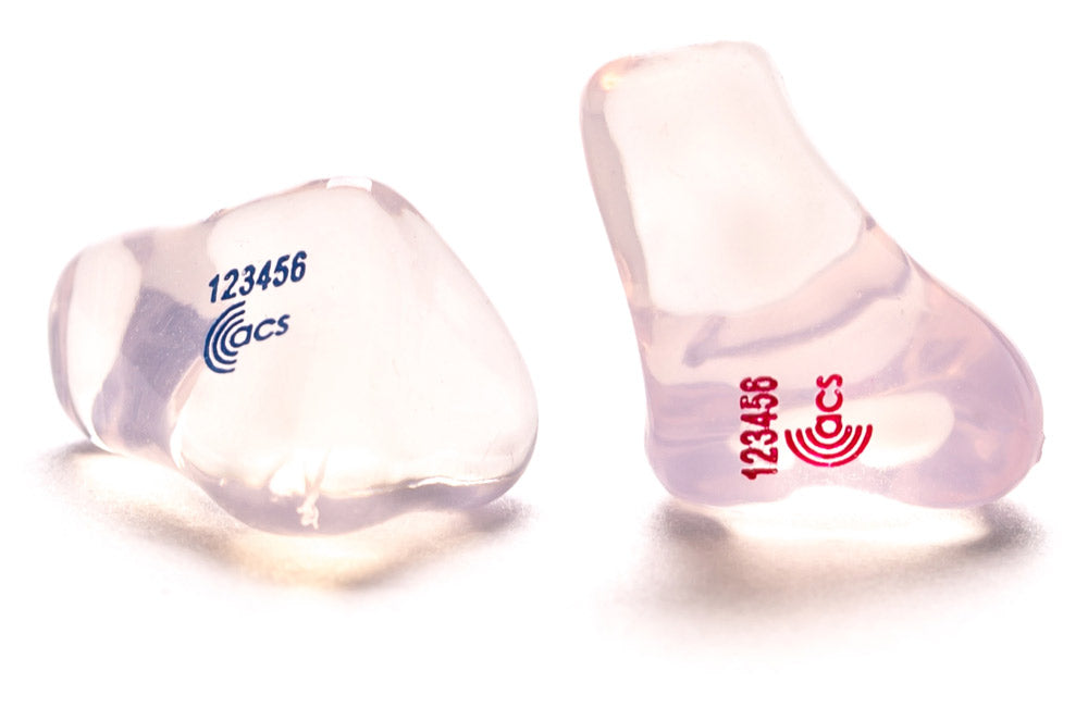 ACS Total Block Custom Earplugs