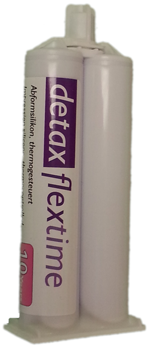 Flextime Ear Impression Cartridges