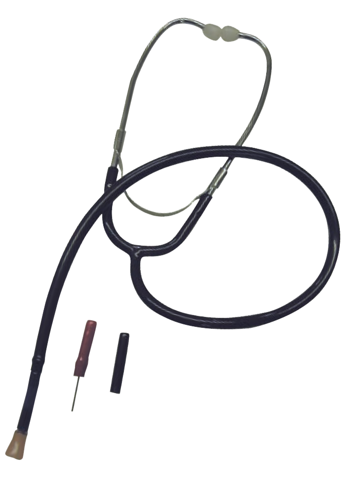 Deluxe 3 Way Stethoscope