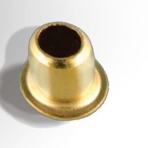 Tube Lock (Gold)