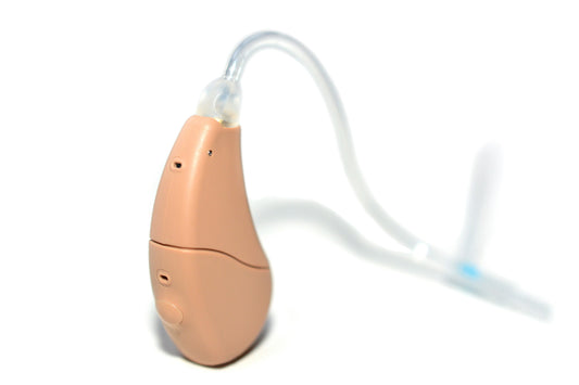 Audina Arro Thin tube Hearing Aid Tubing