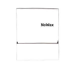NoWax Wax Filter Pack