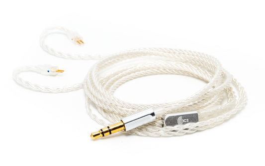 ACS IEM 2 Pin Twist Stereo Cable