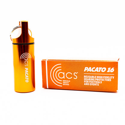 ACS Pacato Earplugs