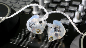 ACS Evoke2 Custom In-Ear Monitor