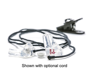 ACS PRO Series custom earplugs
