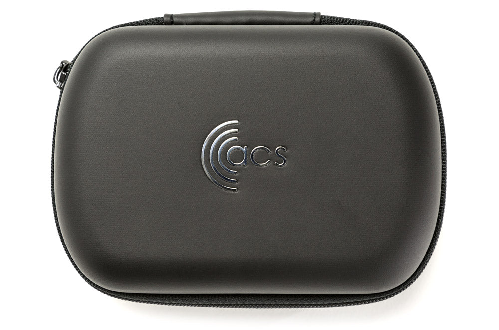 Zip Case ACS IEM Zip Case – Audina Store