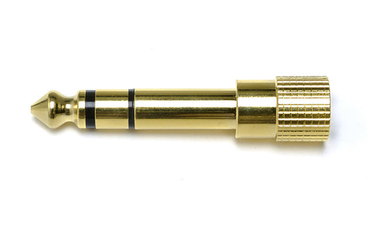 3.5mm to 1/4″ Step-Up Adapter
