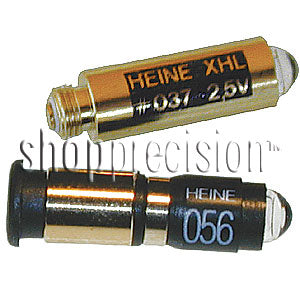 Heine Mini 3000 Replacement Bulb