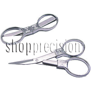 Slip-n-Snip Folding Scissors