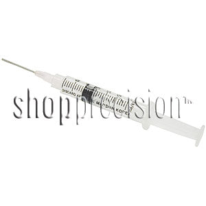Silicone Adhesive Syringe