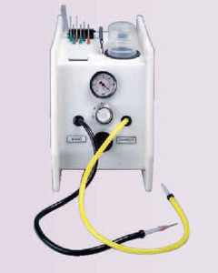 Mark V Portable Hearing Aid Vacuum