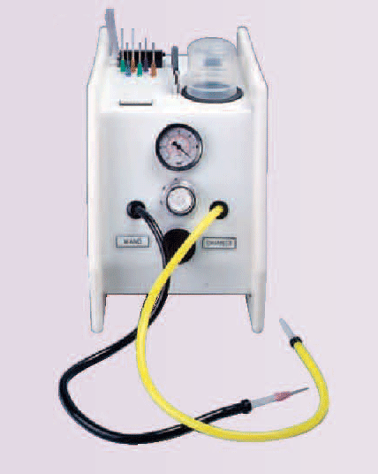 Mark V Portable Hearing Aid Vacuum